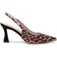 Paradox London Women's 'Chantelle' High Heel Sling Back Court Shoes | Size: 8