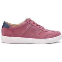 Hotter Women's 'Maeve' Trainers in Dusty Pink | Size: 6.5