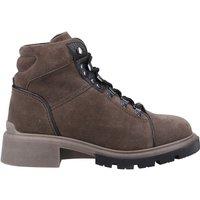 Hush Puppies Women's 'Rita' Hiker Boot in Grey | Size: 7