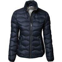 Nimbus Women's Sierra Padded Water Resistant Down Jacket in Navy | Size: XL