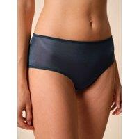 Gossard Women's Glossies Short - Blue | Size: Medium