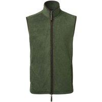 Premier Men's Artisan Fleece Gilet in Bottle Green | Size: XL