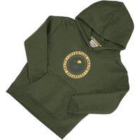 Tikaboo Prince Charming Hoodie in Khaki | Size: 3-4 Years