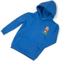 Tikaboo Prince Charming Hoodie in Blue | Size: 3-4 Years
