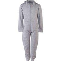 SF Minni Heather All-In-One Nightwear in Grey | Size: 3-4 Years