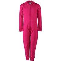 SF Minni All-In-One Nightwear in Fuchsia | Size: 3-4 Years