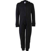 SF Minni All-In-One Nightwear in Black | Size: 3-4 Years