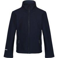 Regjun 2 Layer Soft Shell Jacket in Navy | Size: 11-12 Years