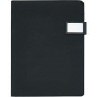 XD Design Tech A4 Portfolio in Black