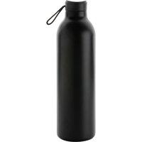 Avira Avior Stainless Steel 1L Water Bottle in Black