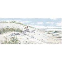 Richard Macneil Driftwood Print in Beige
