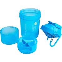 Smartshake Original2Go 600ml Shaker Bottle in Blue