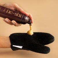 He-Shi Tan Gold Foaming Tanning Mousse | Medium Colour Shade | Size: 150ml