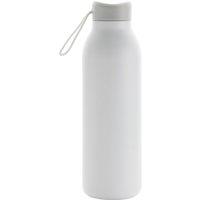 Avira Avior Stainless Steel 500ml Water Bottle in White