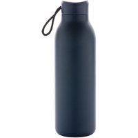 Avira Avior Stainless Steel 500ml Water Bottle in Navy