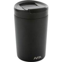 Avira Alya Stainless Steel 300ml Tumbler in Black