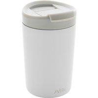 Avira Alya Stainless Steel 300ml Tumbler in White
