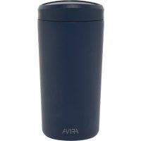 Avira Alix Stainless Steel 400ml Tumbler in Navy