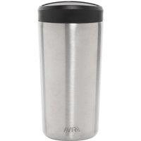 Avira Alix Stainless Steel 400ml Tumbler in Silver