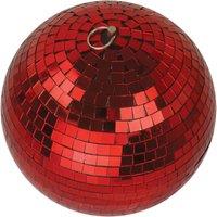 FXLab 8" (200mm) Red Mirror Ball