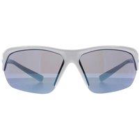 Nike Men's Sport White Blue Mirrored Skylon Ace FQ4683