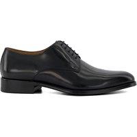 Dune London Men's Wide Fit 'Salisburry' Oxfords in Black | Size: 12