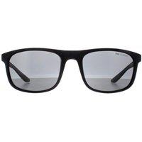 Nike Men's Sport Matte Black Grey Polarized Endure P Mi CW4647