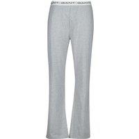 Gant Men's Jersey Pajama Pants Light Grey Melange | Size: XL