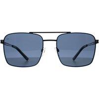 Prive Revaux Men's Square Gunmetal Blue Future in Grey