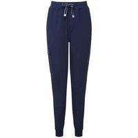 Onna Women's Energized -Stretch Jogging Bottoms in Navy | Size: 2XL