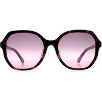 Kate Spade Women's Butterfly Pink Havana Violet Pink Gradient Lourdes/F/S