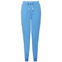 Onna Women's Energized -Stretch Jogging Bottoms in Light Blue | Size: 2XL