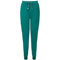 Onna Women's Energized -Stretch Jogging Bottoms in Emerald | Size: 3XL