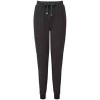 Onna Women's Energized -Stretch Jogging Bottoms in Black | Size: 2XL