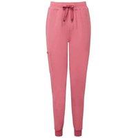 Onna Women's Energized -Stretch Jogging Bottoms in Bright Pink | Size: 3XL