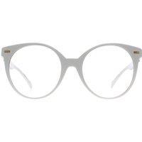 Versace Women's Round White Grey Photo VE4442