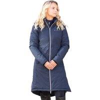 HyFASHION Women's Elevate Guard Waterproof Jacket in Navy | Size: Medium