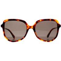 Ted Baker Women's Butterfly Tortoise Green TB1717 Kiera in Brown