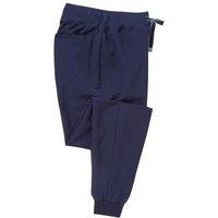 Onna Women's Energized Stretch Jogging Bottoms in Navy | Size: 2XL