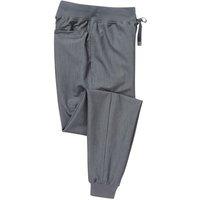 Onna Women's Energized Stretch Jogging Bottoms in Grey | Size: 2XL