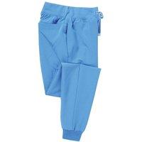 Onna Women's Energized Stretch Jogging Bottoms in Light Blue | Size: 2XL