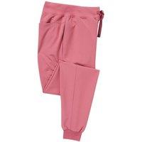 Onna Women's Energized Stretch Jogging Bottoms in Bright Pink | Size: 2XL