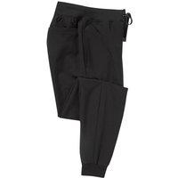 Onna Women's Energized Stretch Jogging Bottoms in Black | Size: 2XL