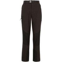 Trespass Women's Go Beyond TP75 Trousers in Black | Size: Large