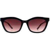Ted Baker Women's Cat Eye Black Tortoise Brown Gradient TB1639 Tanner