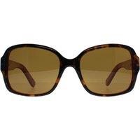 Kate Spade Women's Square Havana Brown Pink Brown Annora/P/S