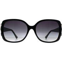 Guess Women's Butterfly Shiny Black Grey Gradient GF6065