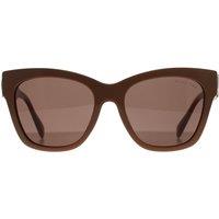 Michael Kors Women's Butterfly Camel Brown MK2182U Empire Square