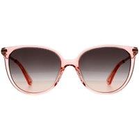 Kate Spade Women's Oval Pink Grey Gradient Kristina/G/S