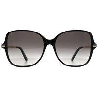 Salvatore Ferragamo Women's Square Black Grey Gradient SF990SR